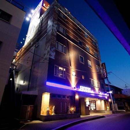 Hotel Luna (Adults Only) Tokyo Exterior photo